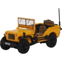 Preview Willys MB - AA