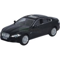 Preview Jaguar XF Saloon - Ultimate Black