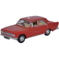 Preview Ford Zephyr - Monaco Red