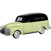 Chevrolet Panel Van 1950 - Speciality Foods