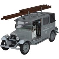 Austin Low Loader Taxi - AFS