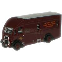 Albion Horsebox - J H Taylor and Sons
