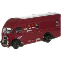 Albion Horsebox - LMS