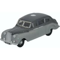 Austin Princess (Late Model) - Carlton Grey / Light Green