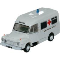 Preview Bedford J1 Ambulance - Army Medical Services
