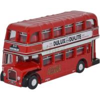 Bristol Lodekka - W Alexander