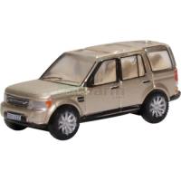 Preview Land Rover Discovery 4 - Ipanema Sand