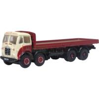 Foden FG 8 Wheel Platform - Robsons Of Carlisle