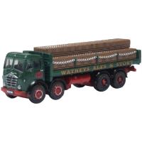 Foden FG 8 Wheel Dray - Watneys