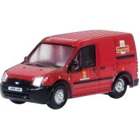 Preview Ford Transit Connect - Royal Mail