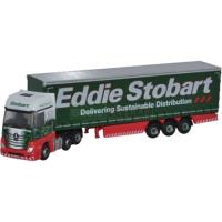 Mercedes Actros Curtainside - Eddie Stobart