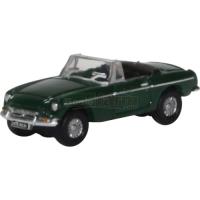 MGB Roadster - British Racing Green