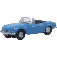MGB Roadster - Iris Blue