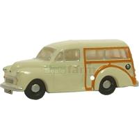 Morris Minor Traveller - O E White