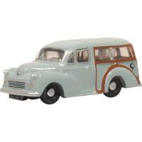 Morris Traveller - Smoke Grey