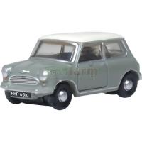 Classic Mini - Tweed Grey OEW