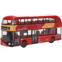 New Routemaster - East London Transit