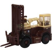 Shelvoke & Drewry Freightlifter - British Railways Western