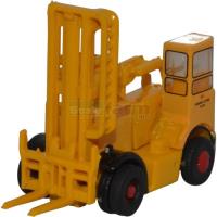 Shelvoke and Drewry Freightlifter - British Rail