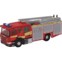 Scania Pump Ladder - Surrey Fire & Rescue