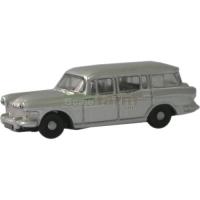 Preview Humber Super Snipe - Silver Grey
