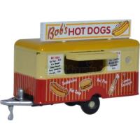 Mobile Trailer - Bobs Hot Dogs