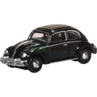 VW Beetle Black