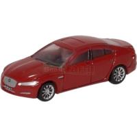 Jaguar XF - Carnelian Red