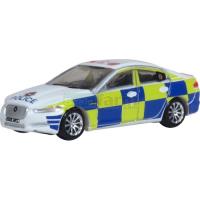 Jaguar XF - Police