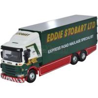 Preview Scania 94D 6 Wheel Box Van - Eddie Stobart