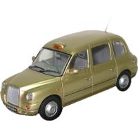 LTi TX4 Taxi - Gold