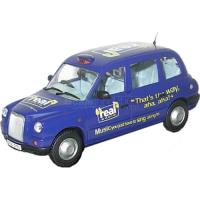 TX4 Taxi - Real Radio