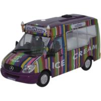 Mercedes Whitby Mondial Ice Cream - Smiths