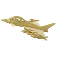 Preview Euro-Fighter Woodcraft Construction Kit