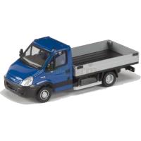 Preview Iveco 35C18 Dropside Truck