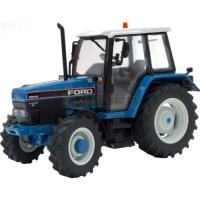 Preview Ford Powerstar 5640 SL 4WD Tractor