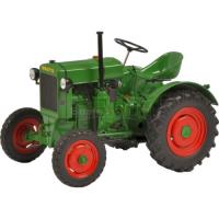 Preview Deutz F1 M414 Tractor - Green