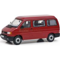 Preview VW T4a California Camper Van - Red