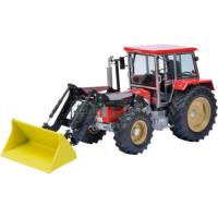 Preview Schluter Compact 1250 TV6 Tractor with Front Loader