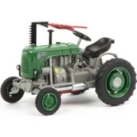 Preview Steyr 80 Tractor with Side Cutter