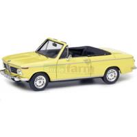 Preview BMW 2002 Cabriolet 2-2 - Yellow
