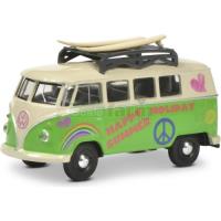Preview VW T1 Bus 'Surfer' - Green