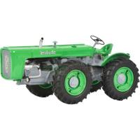 Preview Dutra D4K Tractor - Green