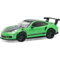 Preview Porsche 911 GT3 RS - Green