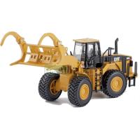 Preview CAT 980G Forest Machine