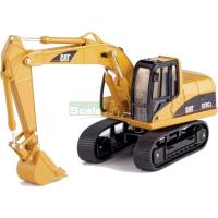 Preview CAT 320C L Hydraulic Excavator