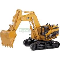 Preview CAT 5110B Excavator with Metal Tracks