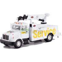 Preview CAT Dealer Service Truck - White