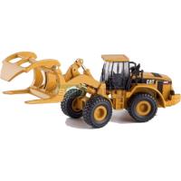 Preview CAT 966G Series II Forest Machine
