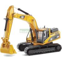Preview CAT 330D Excavator with Metal Tracks